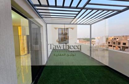 Villa - 5 - 6 for sale in Al Zaheya Gardens - Al Zahya - Ajman Villa - 5 - 6 for sale in Al Zaheya Gardens - Al Zahya - Ajman