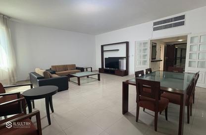 Apartment - 3 - 4 for rent in Al Otaiba Tower - Al Najda Street - Abu Dhabi Apartment - 3 - 4 for rent in Al Otaiba Tower - Al Najda Street - Abu Dhabi