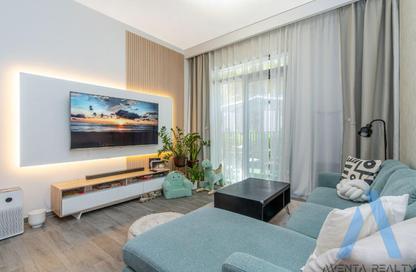 Apartment - 1 - 2 for sale in Belgravia Square - District 14 - Jumeirah Village Circle - Dubai