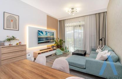 Apartment - 1 - 2 for sale in Belgravia Square - District 14 - Jumeirah Village Circle - Dubai