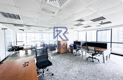 Office Space - Studio - 1 Bathroom for sale in Jumeirah Bay X3 - Jumeirah Bay Towers - JLT Cluster X - Jumeirah Lake Towers - Dubai