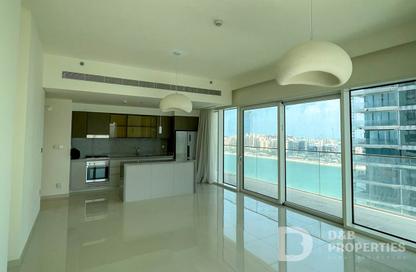 Apartment - 2 Bedrooms - 2 Bathrooms for rent in Grand Bleu Tower 1 - Emaar Beachfront - Dubai Harbour - Dubai