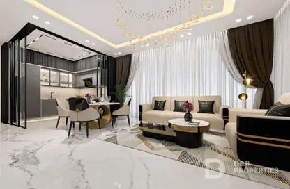 شقة - غرفة نوم - 2 حمامات للبيع في بايز 101 من دانوب - الخليج التجاري - دبي شقة - غرفة نوم - 2 حمامات للبيع في بايز 101 من دانوب - الخليج التجاري - دبي