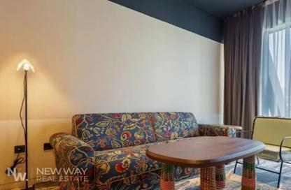 Apartment - 1 Bedroom - 2 Bathrooms for rent in Mama Shelter Residences - Business Bay - Dubai