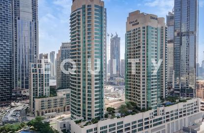 Apartment - 1 - 1 for rent in The Lofts East - The Lofts - Downtown Dubai - Dubai