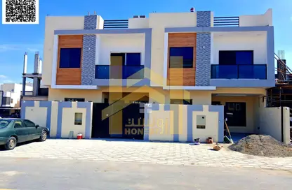 Villa - 5 Bedrooms - 7 Bathrooms for sale in Al Helio 2 - Al Helio - Ajman