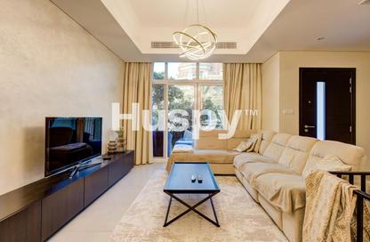 Townhouse - 4 - 4 for sale in Somerset Mews - District 10 - Jumeirah Village Circle - Dubai