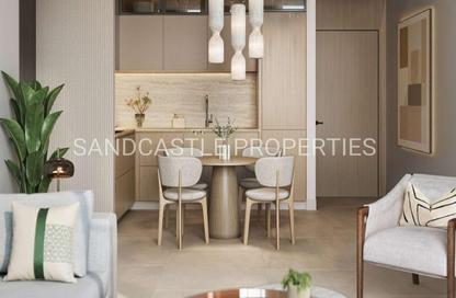 Apartment - 2 Bedrooms - 3 Bathrooms for sale in Ayami Residence - Al Warsan 1 - Al Warsan - Dubai Apartment - 2 Bedrooms - 3 Bathrooms for sale in Ayami Residence - Al Warsan 1 - Al Warsan - Dubai