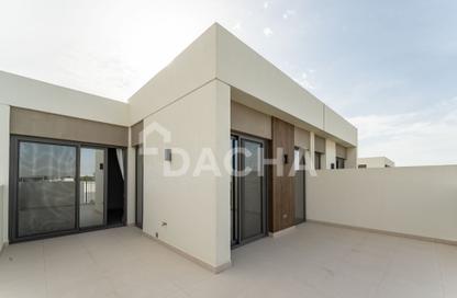 Villa - 4 - 5 for rent in Aura 1 - Aura - Tilal Al Ghaf - Dubai
