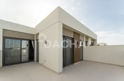 Villa - 4 Bedrooms - 5 Bathrooms for rent in Aura 1 - Aura - Tilal Al Ghaf - Dubai Villa - 4 Bedrooms - 5 Bathrooms for rent in Aura 1 - Aura - Tilal Al Ghaf - Dubai