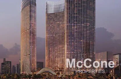 Apartment - 1 Bedroom - 1 Bathroom for sale in Binghatti Skyrise Tower B - Binghatti Skyrise - Business Bay - Dubai