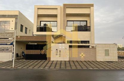 Villa - 5 Bedrooms - 7 Bathrooms for sale in Al Yasmeen 1 - Al Yasmeen - Ajman