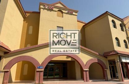 Shop - Studio - 1 Bathroom for rent in Building T06 - Spain Cluster - International City - Dubai