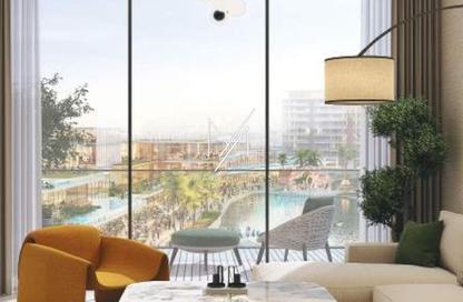 Apartment - 1 Bedroom - 2 Bathrooms for sale in Damac Riverside Views - Capri 1 - Dubai Investment Park 2 (DIP 2) - Dubai Investment Park (DIP) - Dubai