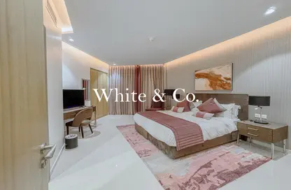 Apartment - 1 Bedroom - 1 Bathroom for rent in Aykon City Tower B - Aykon City - Business Bay - Dubai