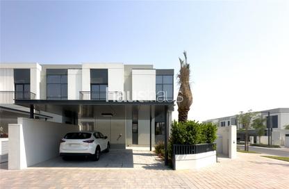 Townhouse - 4 Bedrooms - 3 Bathrooms for sale in Murooj Al Furjan West Phase 2 - Al Furjan - Dubai