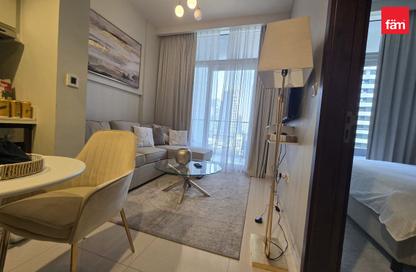Apartment - 1 - 1 for rent in Reva Residences - Business Bay - Dubai