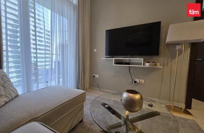 Apartment - 1 - 1 for rent in Reva Residences - Business Bay - Dubai