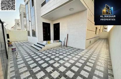 Villa - 5 Bedrooms - 7 Bathrooms for sale in Al Zaheya Gardens - Al Zahya - Ajman Villa - 5 Bedrooms - 7 Bathrooms for sale in Al Zaheya Gardens - Al Zahya - Ajman