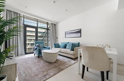 Apartment - 1 Bedroom - 2 Bathrooms for rent in Seven Palm - Palm Jumeirah - Dubai Apartment - 1 Bedroom - 2 Bathrooms for rent in Seven Palm - Palm Jumeirah - Dubai