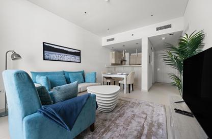 Apartment - 1 Bedroom - 2 Bathrooms for rent in Seven Palm - Palm Jumeirah - Dubai Apartment - 1 Bedroom - 2 Bathrooms for rent in Seven Palm - Palm Jumeirah - Dubai