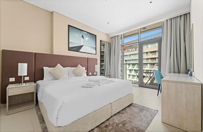 Apartment - 1 Bedroom - 2 Bathrooms for rent in Seven Palm - Palm Jumeirah - Dubai Apartment - 1 Bedroom - 2 Bathrooms for rent in Seven Palm - Palm Jumeirah - Dubai