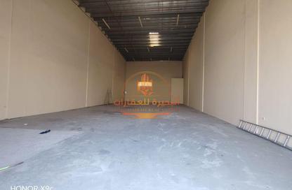 Warehouse - Studio - 1 Bathroom for rent in Al Sajaa Industrial - Al Sajaa - Sharjah
