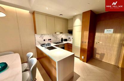 Apartment - 2 Bedrooms - 2 Bathrooms for rent in The Address Residences Dubai Opera Tower 1 - The Address Residences Dubai Opera - Downtown Dubai - Dubai