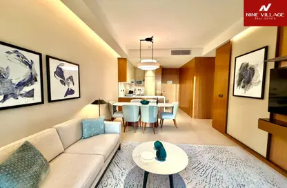 Apartment - 2 Bedrooms - 2 Bathrooms for rent in The Address Residences Dubai Opera Tower 1 - The Address Residences Dubai Opera - Downtown Dubai - Dubai