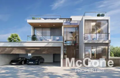 Villa - 5 Bedrooms - 5 Bathrooms for sale in South Bay 6 - South Bay - Dubai South (Dubai World Central) - Dubai