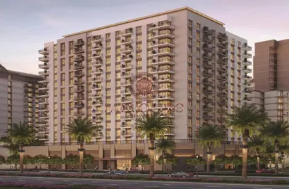 Apartment - 3 Bedrooms - 4 Bathrooms for sale in Nshama Camden - Town Square - Dubai