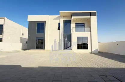 Villa - 5 Bedrooms - 7 Bathrooms for rent in Madinat Hind 3 - Dubai Land - Dubai