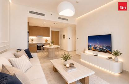 Apartment - 1 Bedroom - 1 Bathroom for rent in Surf at Creek Beach Building 1 - Surf at Creek Beach - Creek Beach - Dubai Creek Harbour (The Lagoons) - Dubai