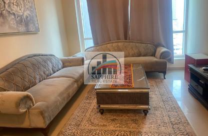 Apartment - 1 - 2 for rent in Lake Point Tower - JLT Cluster N - Jumeirah Lake Towers - Dubai
