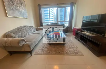 Apartment - 1 Bedroom - 2 Bathrooms for rent in Lake Point Tower - JLT Cluster N - Jumeirah Lake Towers - Dubai Apartment - 1 Bedroom - 2 Bathrooms for rent in Lake Point Tower - JLT Cluster N - Jumeirah Lake Towers - Dubai