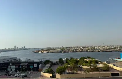 Apartment - 3 Bedrooms - 4 Bathrooms for rent in Al Khor Tower A1 - Al Khor Towers - Ajman Downtown - Ajman