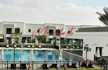 Townhouse - 3 Bedrooms - 4 Bathrooms for sale in Sama Townhouses - Town Square - Dubai Townhouse - 3 Bedrooms - 4 Bathrooms for sale in Sama Townhouses - Town Square - Dubai