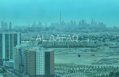 Apartment - 1 Bedroom - 2 Bathrooms for rent in Al Taawun Street - Al Taawun - Sharjah