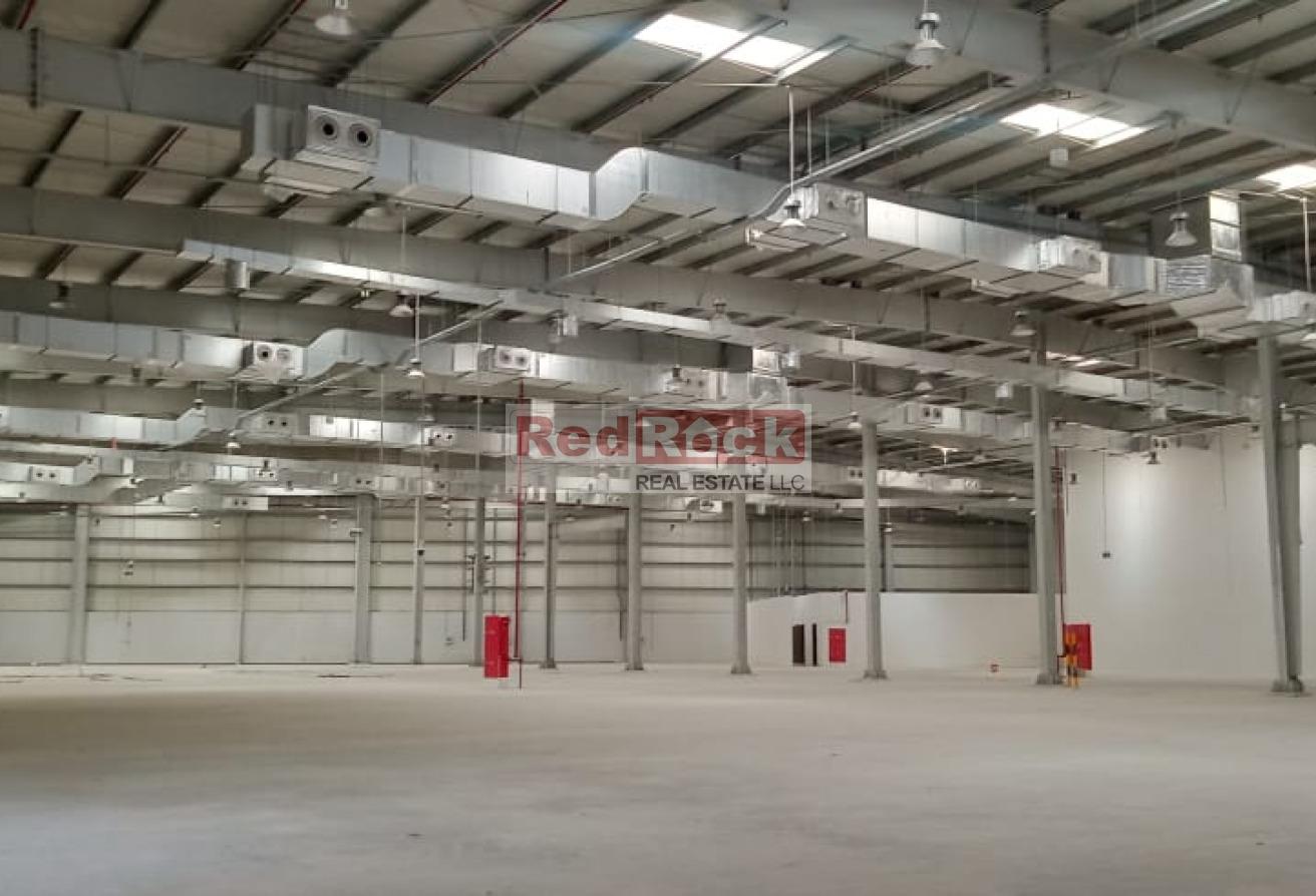 Brand New G+M Independent Warehouse for Rent