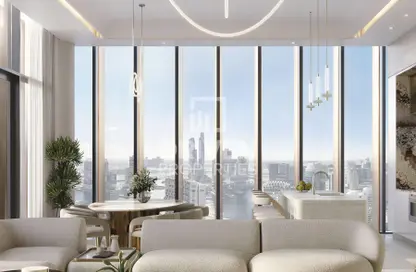 شقة - غرفة نوم - 2 حمامات للبيع في وان ريزيدنس - وسط مدينة دبي - دبي