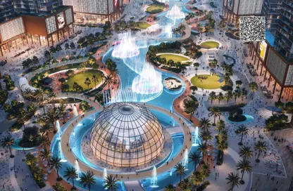 شقة - غرفة نوم - 2 حمامات للبيع في تايجر داون تاون عجمان - العالية - عجمان