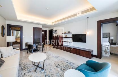 Apartment - 1 Bedroom - 2 Bathrooms for rent in Burj Lake Hotel - The Address DownTown - Downtown Dubai - Dubai Apartment - 1 Bedroom - 2 Bathrooms for rent in Burj Lake Hotel - The Address DownTown - Downtown Dubai - Dubai