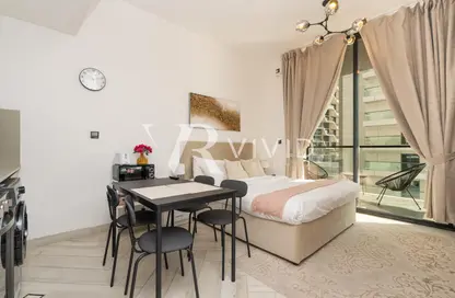 Apartment - Studio - 1 Bathroom for sale in Empire Residence - District 17 - Jumeirah Village Circle - Dubai