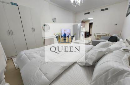Apartment - Studio - 1 Bathroom for rent in Al Jurf 2 - Al Jurf - Ajman Downtown - Ajman