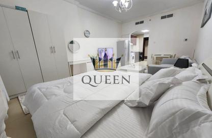 Apartment - Studio - 1 Bathroom for rent in Al Jurf 2 - Al Jurf - Ajman Downtown - Ajman