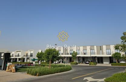 Villa - 3 Bedrooms - 4 Bathrooms for rent in Greenview - Emaar South - Dubai South (Dubai World Central) - Dubai