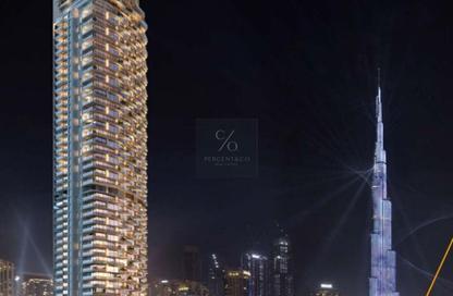 Apartment - 1 Bedroom - 2 Bathrooms for sale in W Residences Downtown - Downtown Dubai - Dubai