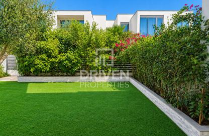 Townhouse - 3 - 3 for rent in Maple 3 - Maple - Dubai Hills Estate - Dubai