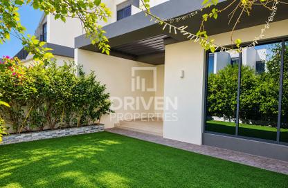 Townhouse - 3 - 3 for rent in Maple 3 - Maple - Dubai Hills Estate - Dubai Townhouse - 3 - 3 for rent in Maple 3 - Maple - Dubai Hills Estate - Dubai