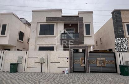Villa - 5 Bedrooms - 7 Bathrooms for rent in Al Yasmeen 1 - Al Yasmeen - Ajman Villa - 5 Bedrooms - 7 Bathrooms for rent in Al Yasmeen 1 - Al Yasmeen - Ajman